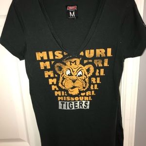 Mizzou vneck
